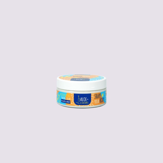 Aloe+ Colors Shape your Body Redensifying Firming Cream Συσφικτική Κρέμα Για Στήθος & Γλουτούς 75ml