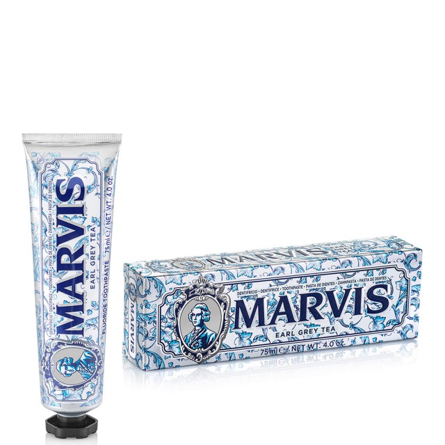 Marvis Οδοντόκρεμα Earl Grey Tea 75ml