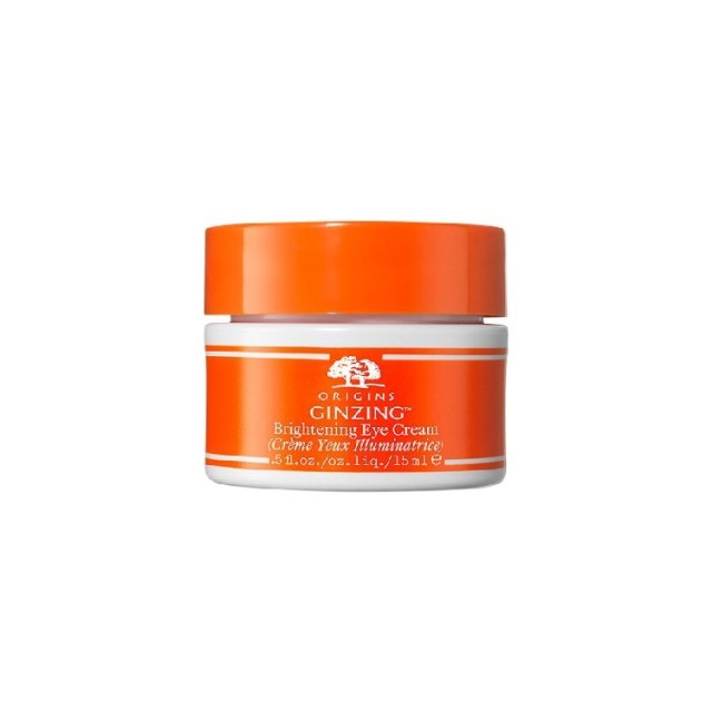Origins Ginzing Brightening Eye Cream Warm Shade Κρέμα Ματιών με Χρώμα, 15ml