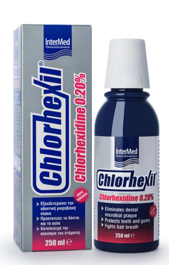 CHLORHEXIL 0.20% 250ml