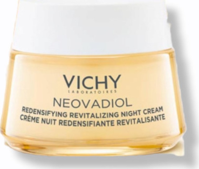 Vichy Neovadiol Peri-Menopause Redensifying Revitalizing Night Cream Κρέμα Νύχτας για Επιδερμίδες στην Περιεμμηνόπαυση 50ml