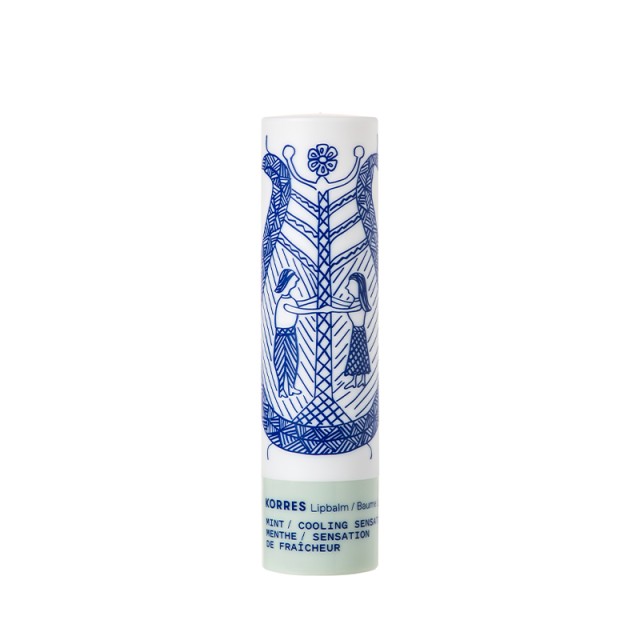 KORRES LIP BALM ΜΕΝΤΑ 4.5gr