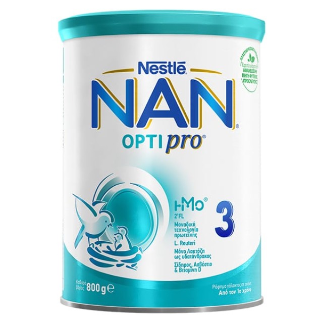 Nestle Nan Optipro 3 800gr