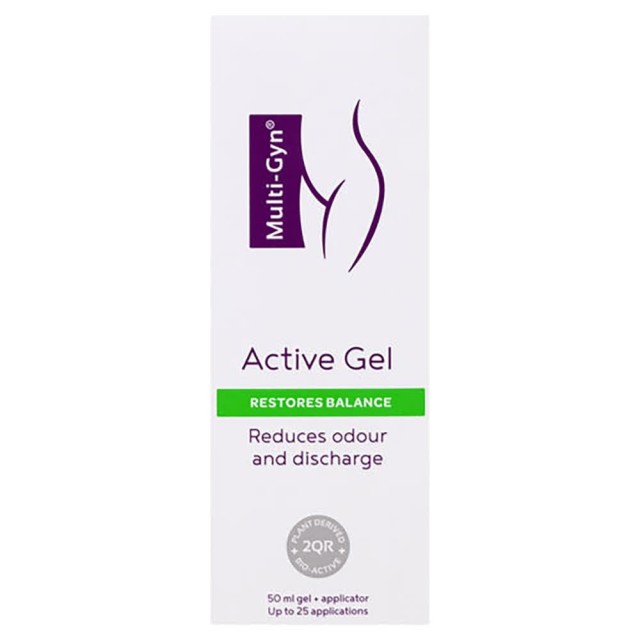 BIOCLIN Multi-Gyn ActiGel 50ml
