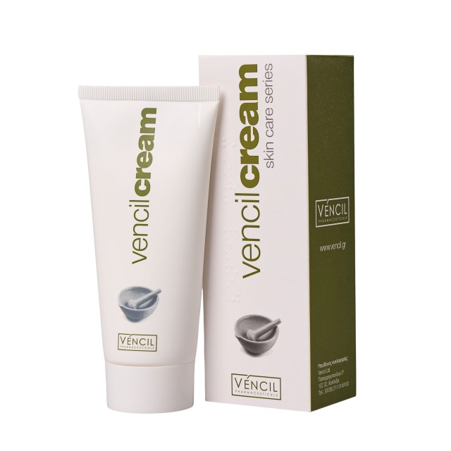 Vencil Cream 100ml (Ενυδατική Κρέμα για Ευαίσθητο/Ξηρό Δέρμα)