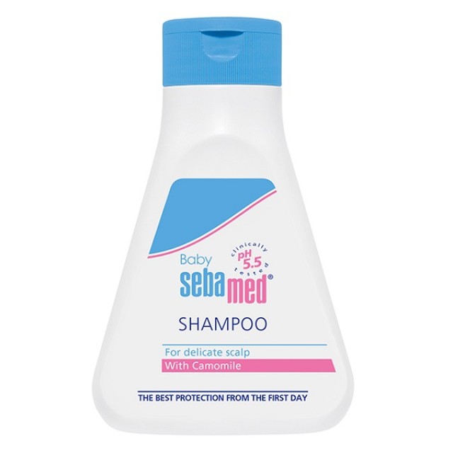 Sebamed Baby Shampoo Ήπιο Σαμπουάν για Βρέφη και Παιδιά 150ml