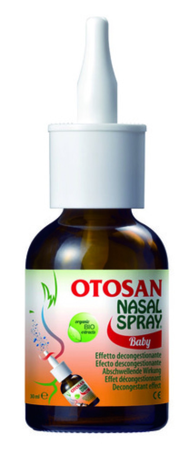 Otosan Nasal Spray Baby 30ml