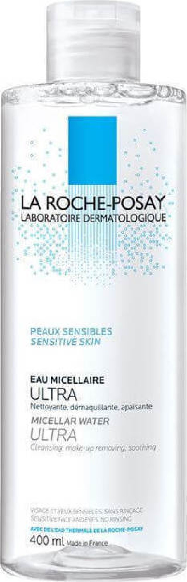 La Roche Posay Soloution Micellaire 400ml