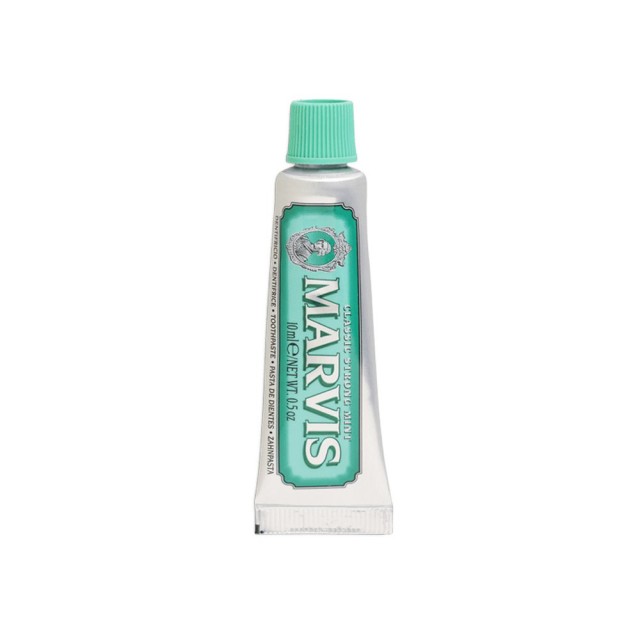 Marvis Classic Strong Mint Οδοντόκρεμα Travel Size 10ml