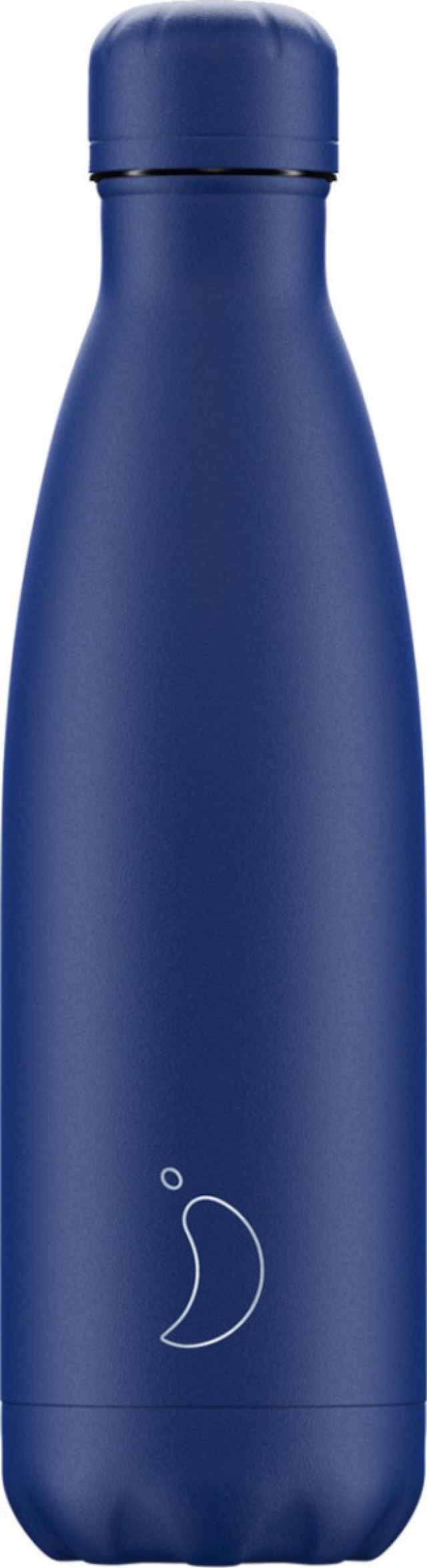 Chillys All Matte Blue Μπουκάλι Θερμός 500ml