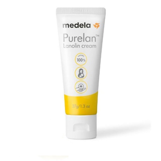 Medela Purelan Lanolin Κρέμα Λανολίνης 37gr