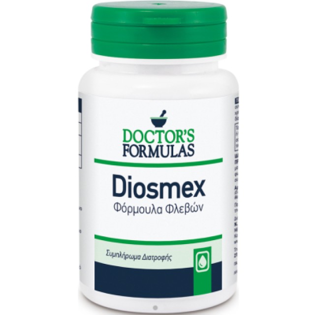 Doctors Formulas Diosmex 30 κάψουλες