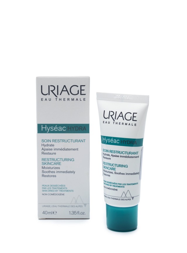 URIAGE HYSEAC R RESTRUCTURING CREAM 40ml