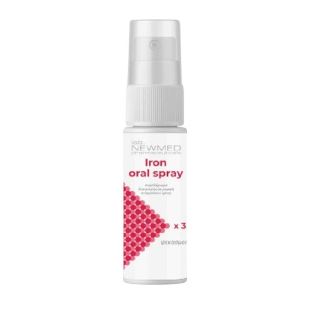 Lab Newmed Iron Oral Spray 15ml