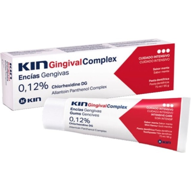 Kin Gingival Complex Toothpaste 75ml