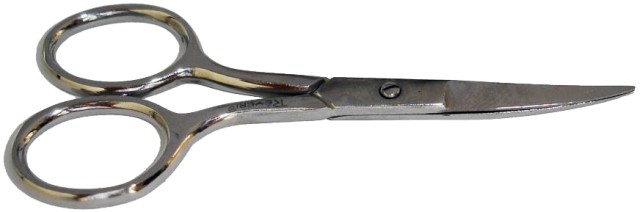 Reveri 119 Professional Curved Nail Scissors Ψαλιδάκι Νυχιών Κυρτό 3,5 1τμχ