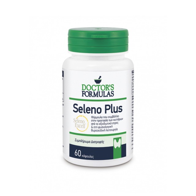 DOCTORS FORMULAS Selenoplus 60caps