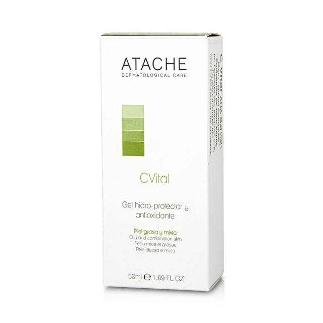 ATACHE C-VITAL AHA GEL 50ml