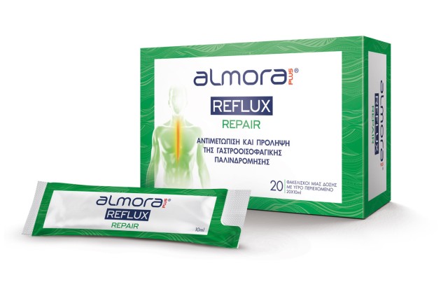 Elpen Almora Plus Reflux Repair 20φακελίσκοι