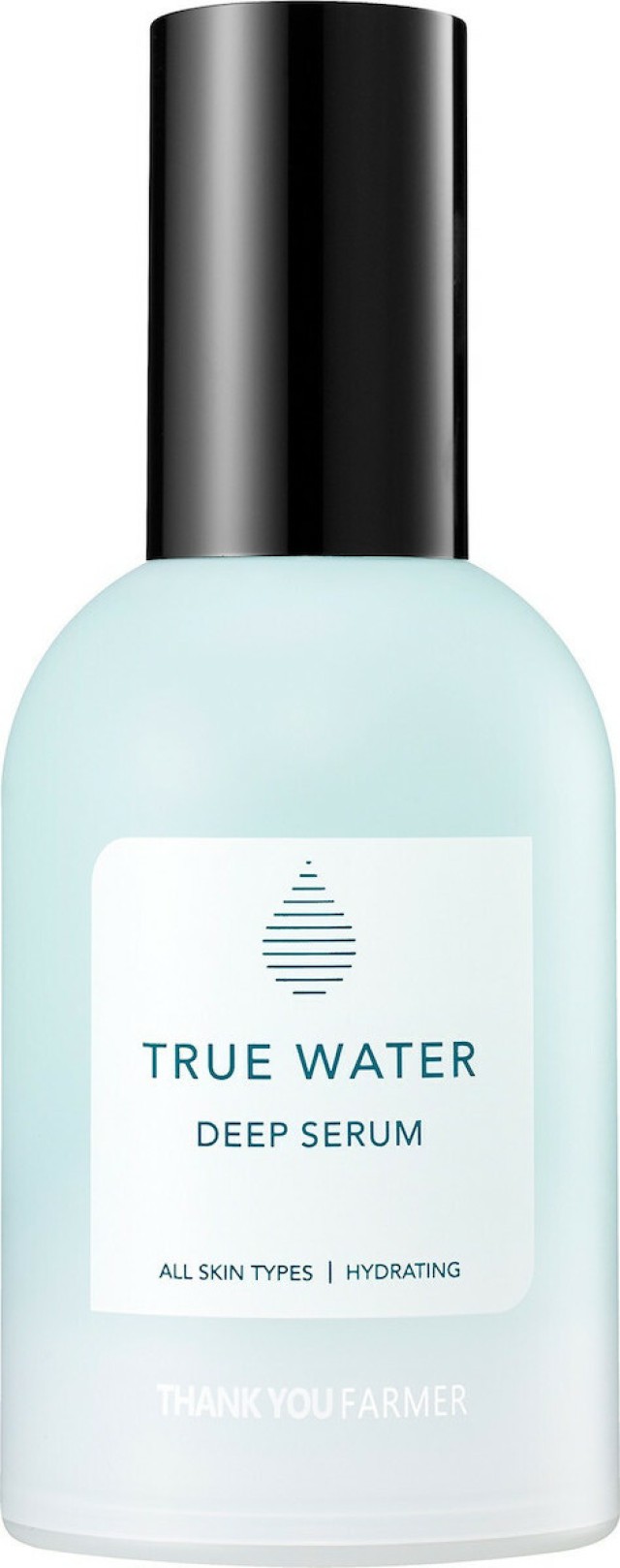 Thank You Farmer True Water Deep Serum Συμπυκνωμένος Εντατικός Ορός Ενυδάτωσης 60ml