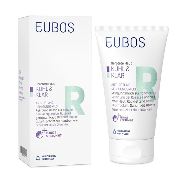 Eubos Cool & Calm Cleanser 150ml