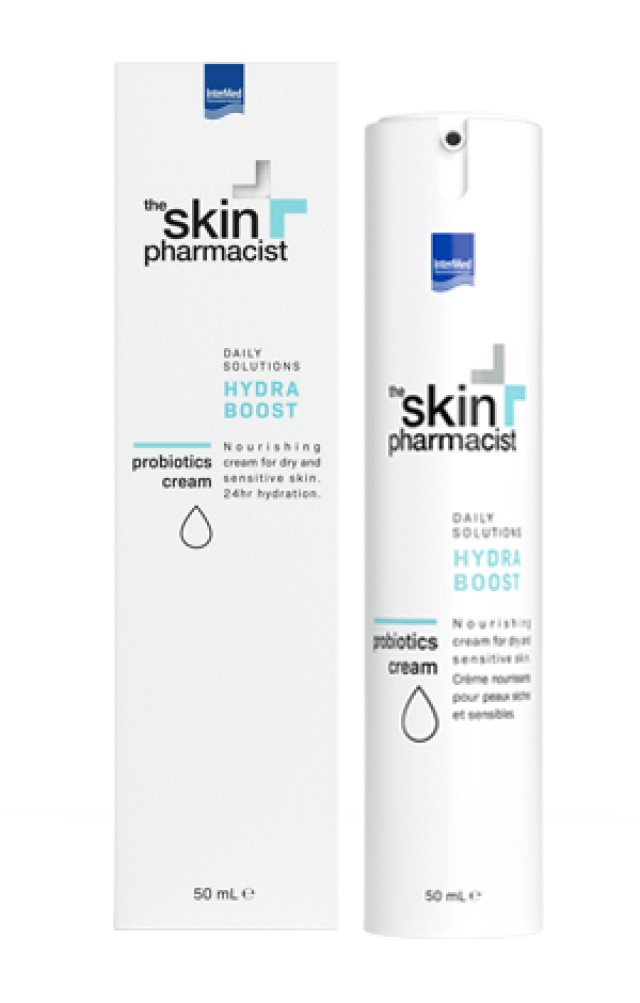 Intermed Skin Pharmacist Hydra Boost Probiotics Cream 50ml