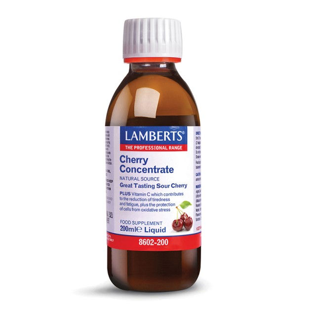 Lamberts Cherry Concetrate 200ml