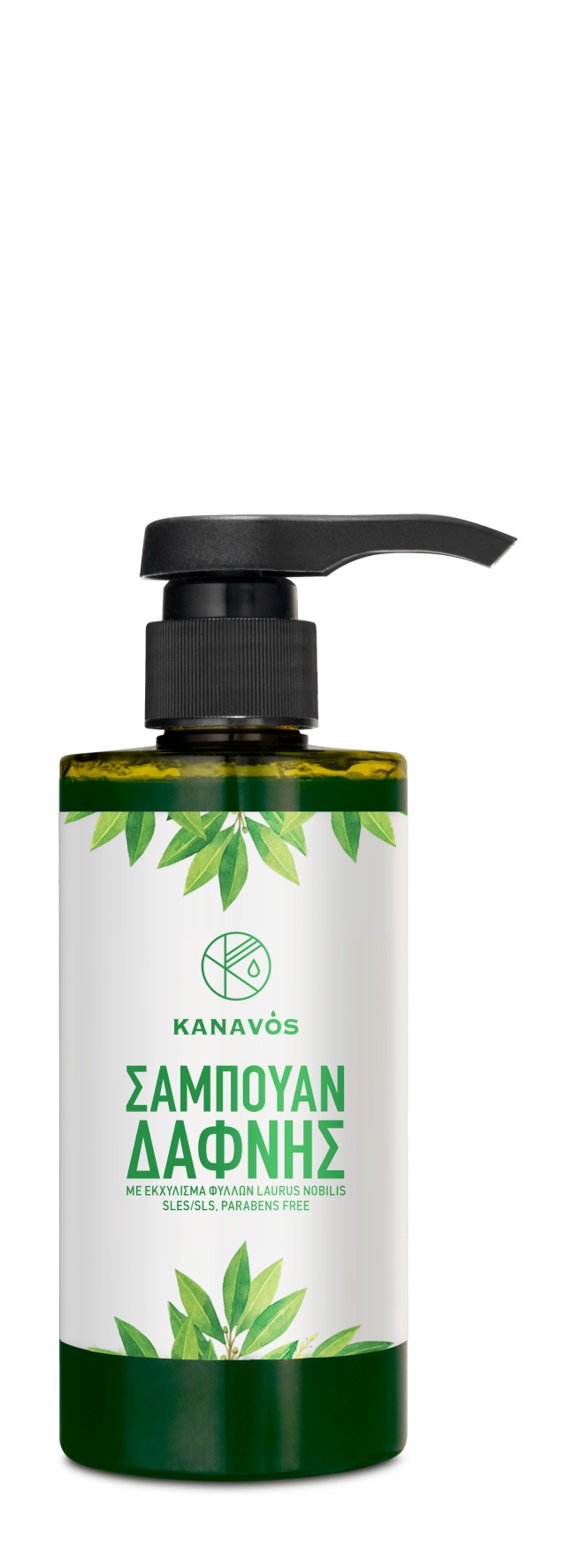 Kanavos Σαμπουάν Δάφνης 250ml