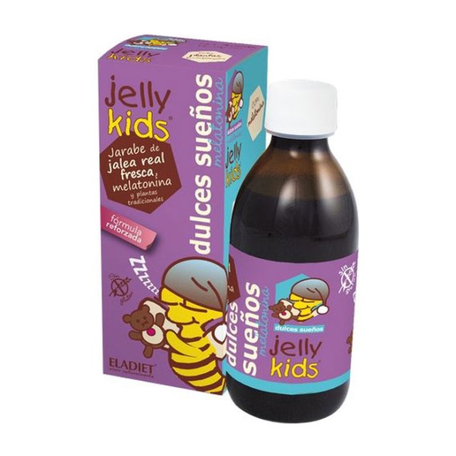 Eladiet Jelly Kids Sweet Dreams 150ml