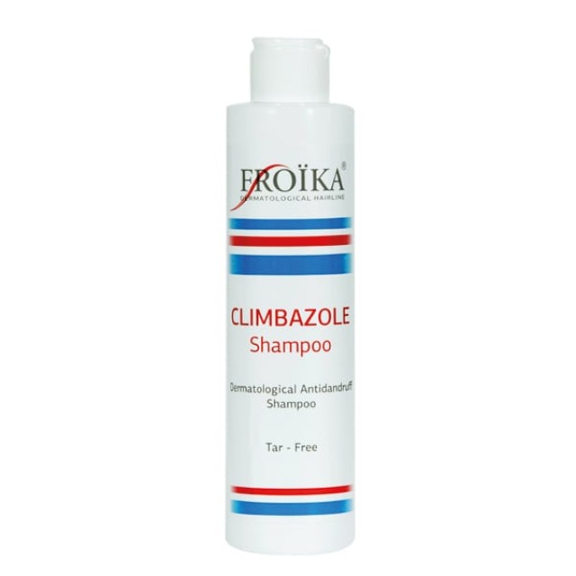 Froika Climbazole Shampoo Δερματολογικό Σαμπουάν κατά της Πιτυρίδας, 150ml