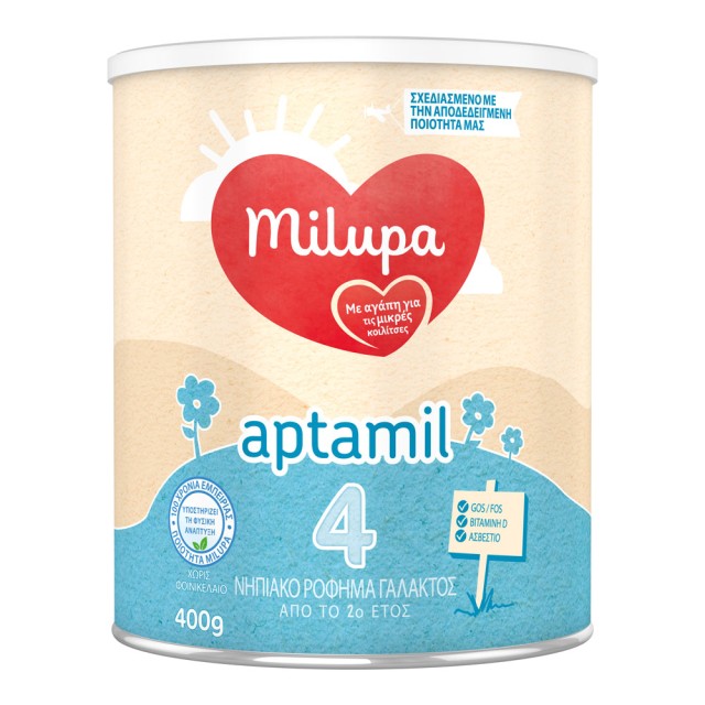 Milupa Aptamil 4 400gr