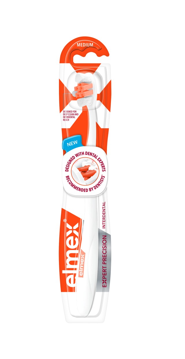 Elmex Interdental Soft Οδοντόβουρτσα 1τμχ
