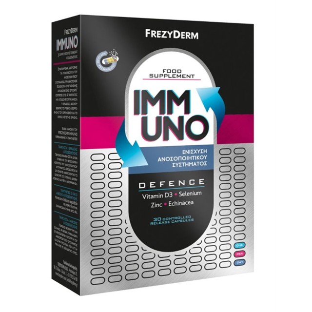 Frezyderm Immuno Defence 30caps