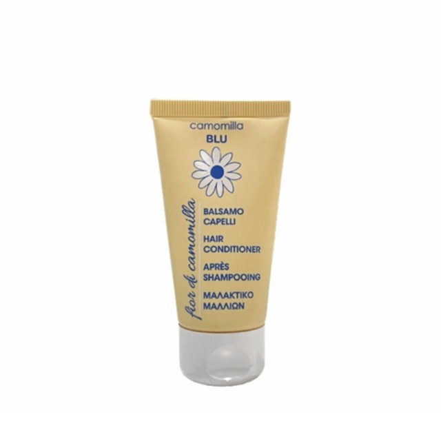Camomilla BLU Hair Conditioner Fior di Camomilla, Μαλακτικό Μαλλιών για Εύκολο Ξεμπέρδεμα 50ml