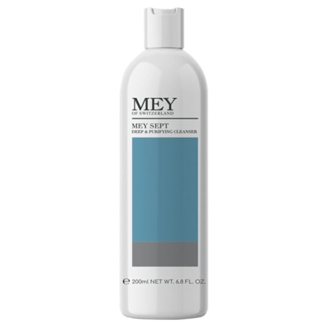 Mey Sept Deep & Purifying Cleanser Υγρό Καθαρισμού, 200ml