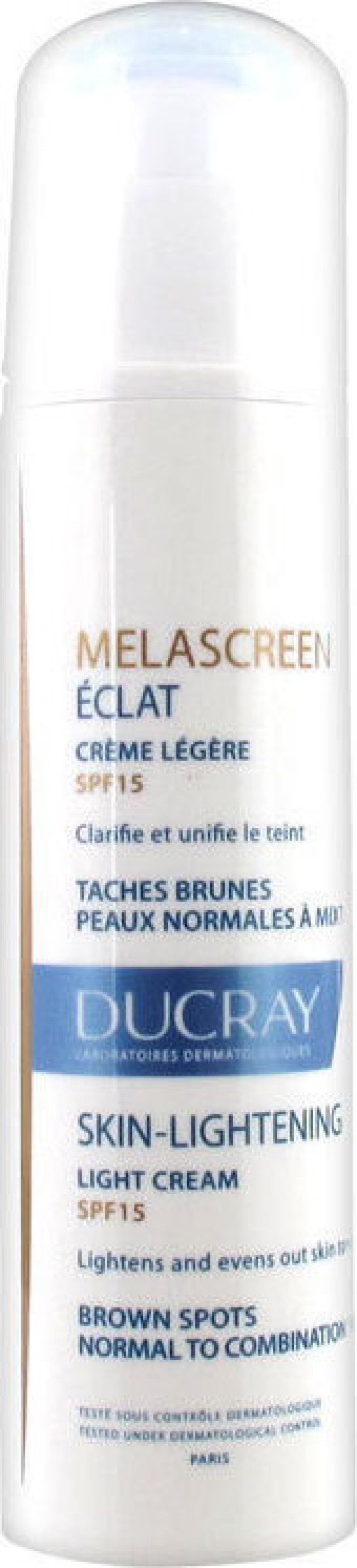Ducray Melascreen Eclat Creme Legere SPF15 40ml