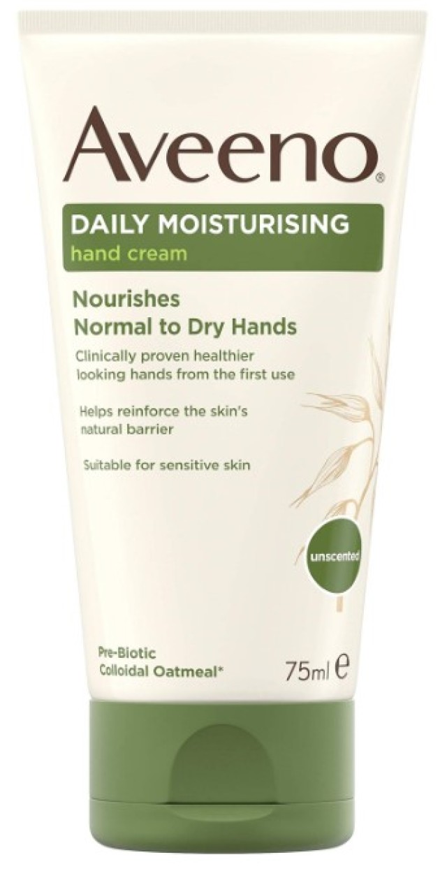 Aveeno Daily Moisturising Hand Cream 75ml