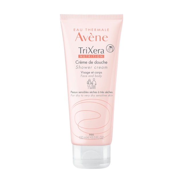 AVENE TRIXERA NUTRITION CREAM DOUCHE 100ml