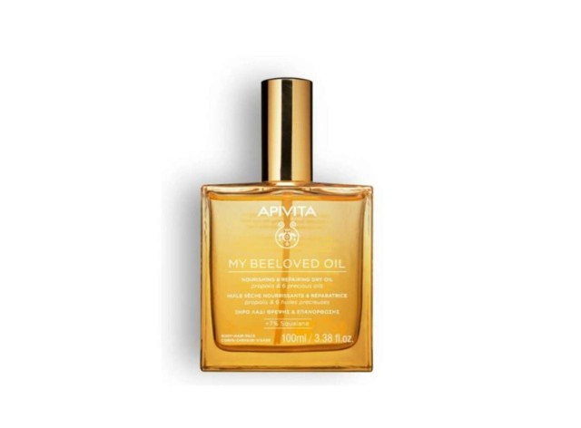 Apivita My Beeloved Oil Ξηρό Λάδι Θρέψης & Επανόρθωσης 100ml