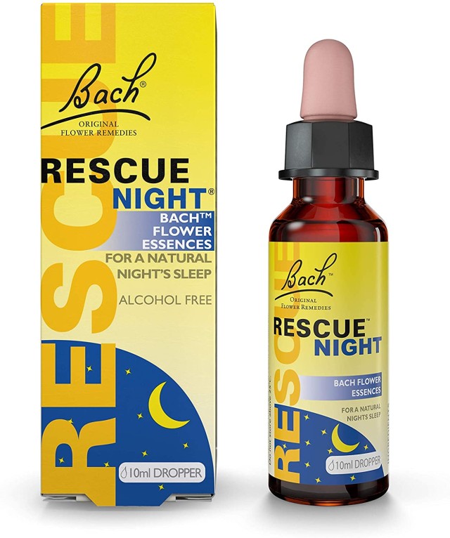Power Health Bach Rescue Night Drops 10ml
