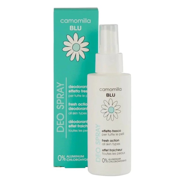 CAMOMILLA BLU DEO ΑΠΟΣΜΗΤΙΚΟ SPRAY 100ml