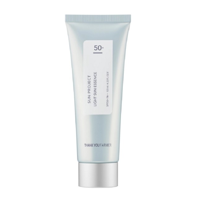 Thank You Farmer Sun Project Light Sun Essence Face and Body SPF50+ Αντηλιακό Προσώπου & Σώματος 120ml