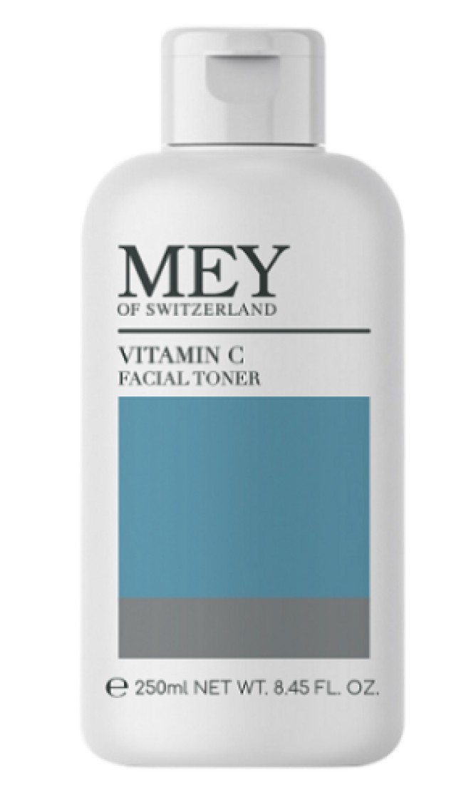 Mey Vitamin C Facial Toner Tονωτική Λοσιόν Προσώπου 250ml