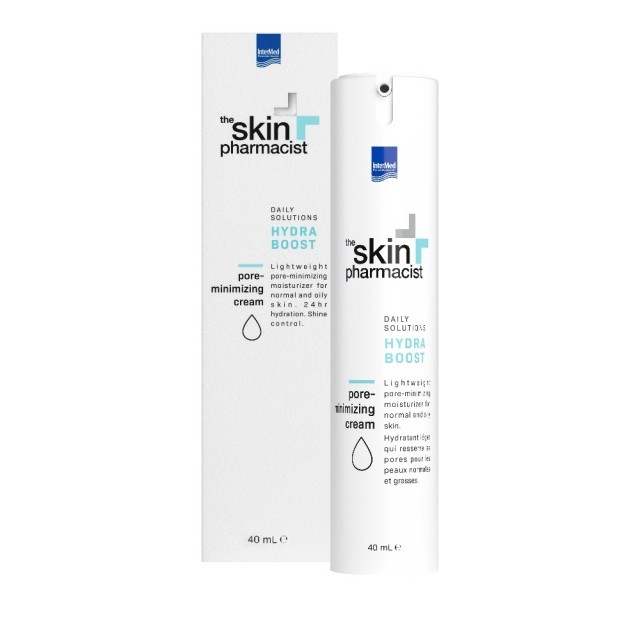 Intermed Skin Pharmacist Hydra Boost Pore Minimizing Cream 40ml