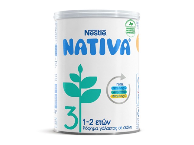 Nestle Nativa 3 400gr