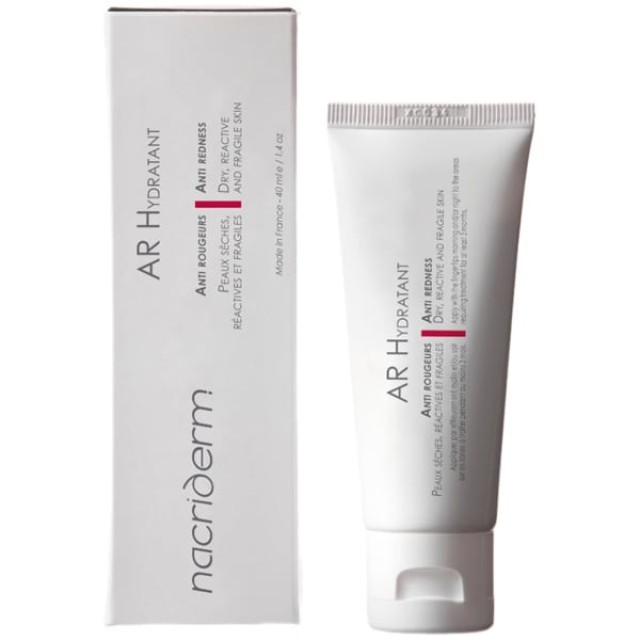 Nacriderm AR Hydratant Cream, 40ml