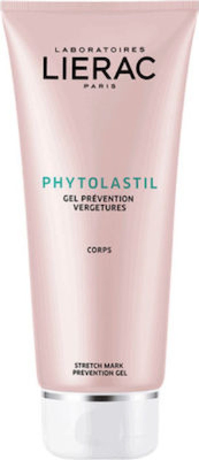 Lierac Phytolastil Stretch Mark Prevention Gel Τζελ Για Την Πρόληψη Των Ραγάδων 200ml