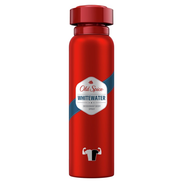 Old Spice Deo Spray Whitewater 150ml