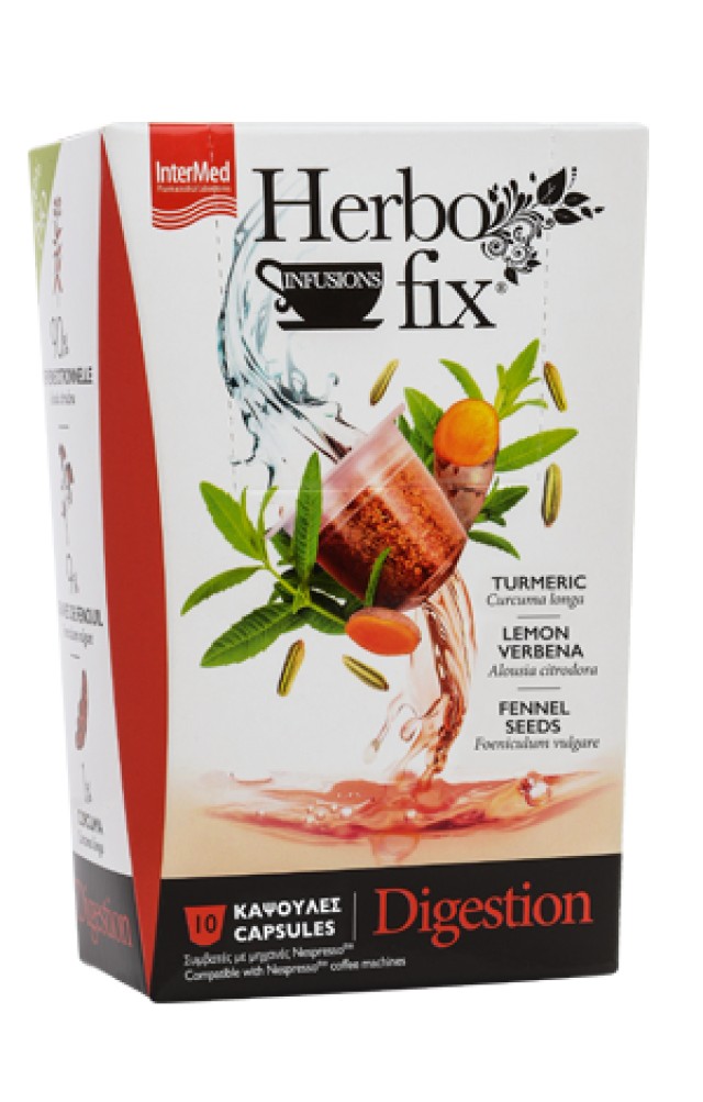 Intermed Herbofix Digestion 10caps