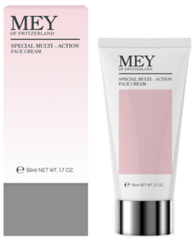 Mey Special Multi Action Face Cream Ενυδατική Κρέμα Προσώπου Για Κανονικές - Μικτές Επιδερμίδες 50ml
